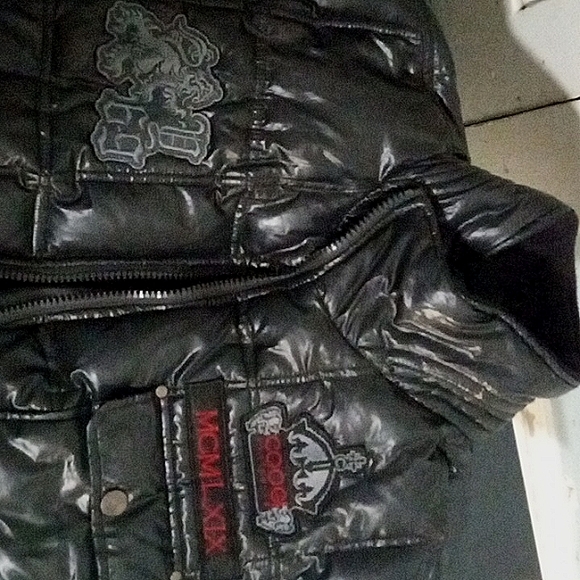 COOGI Puffer Coat - Picture 3 of 10